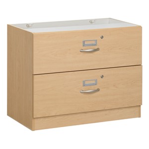 Norwood Series Lateral File - Unfinished Top