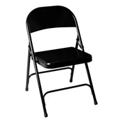 6600 Series Heavy-Duty Steel Folding Chair