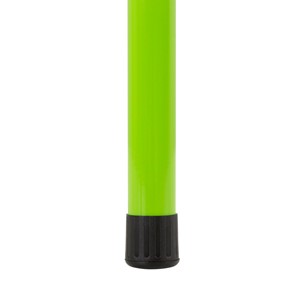 Assorted Color Plastic Stack Stool - Glide