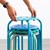 Assorted Contemporary Color Plastic Stack Stool