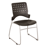 Ballard Plastic Stack Chair