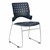 Ballard Plastic Stack Chair - Navy