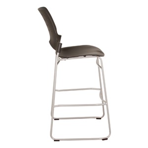Ballard Plastic Café Stool