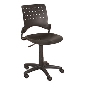 Ballard Plastic Office Chair