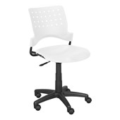 Ballard Plastic Office Chair