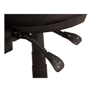 Multi-Adjustable Office Chair - Locking tilt lever detail