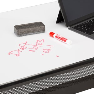 Merit Series III Whiteboard Flip-Top Training Table