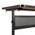 Merit Series III Whiteboard Flip-Top Training Table