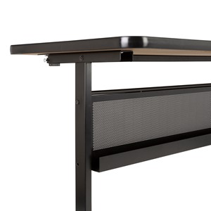 Merit Series III Whiteboard Flip-Top Training Table