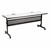 Merit Series III Whiteboard Flip Top Training Table (24" W x 72" L)