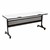 Merit Series III Whiteboard Flip Top Training Table (24" W x 72" L)