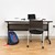 Merit Series III Whiteboard Flip-Top Training Table