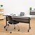 Merit Series III Whiteboard Flip-Top Training Table