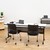 Merit Series III Whiteboard Flip-Top Training Table
