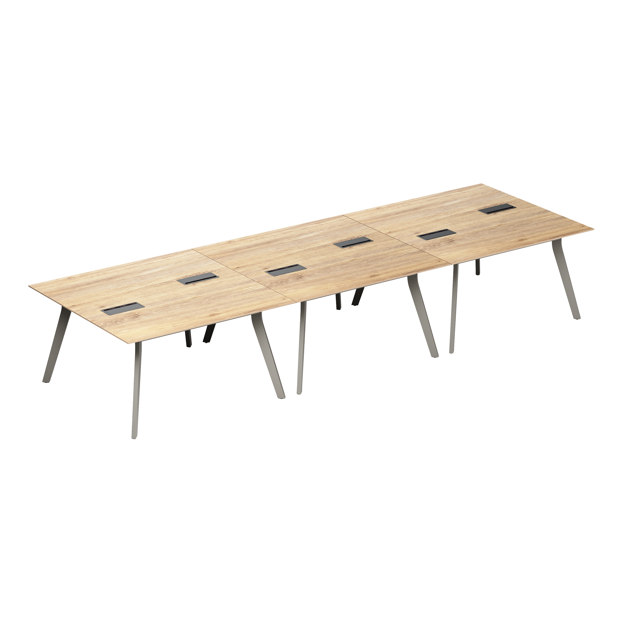 Rectangular Conference Table