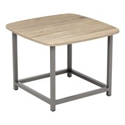 Intuition Series Square Meeting Table (30" H)