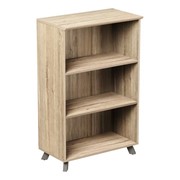 Intuition Series Two-Shelf Cabinet