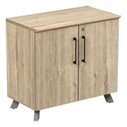 Intuition Series One-Shelf Cabinet w/ Doors