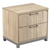 Intuition Series Two-Drawer Lateral File Cabinet