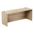 Intuition Series Bow Front U-Shaped Desk (100" W)