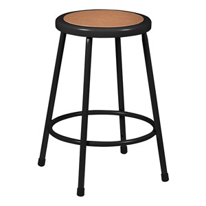 Metal Stool - Black