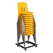 Heavy-Duty Stack Chair Dolly