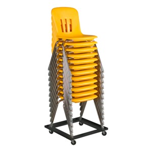 Heavy Duty Stack Chair Dolly - Chairs not included
