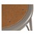 Metal Lab Stool - Fixed Height (18" H)