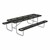 Open Air Series Heavy-Duty Portable Rectangle Picnic Table