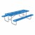 Open Air Series Heavy-Duty Portable Rectangle Picnic Table