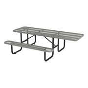 Open Air Heavy-Duty ADA-Compliant Picnic Table