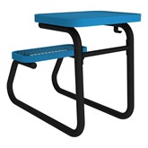 Open Air Series Outdoor Portable Combo Desk
