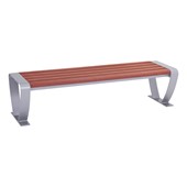 Open Air Series Premium Bench