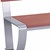 Open Air Series Premium Bench with Back