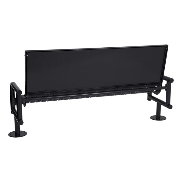 Open Air Series Preium Advertising Bench
