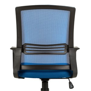 Mid-Back Mesh Office Chair - Back