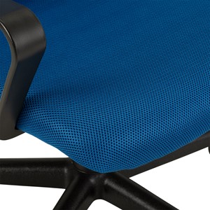 Mid-Back Mesh Office Chair - Seat
