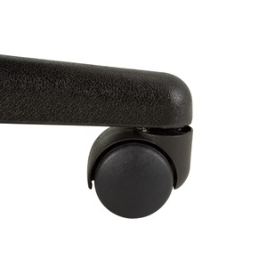 Mid-Back Mesh Office Chair - Casters