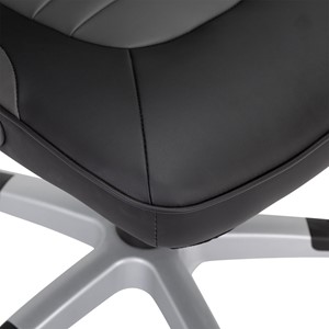 SkyLab Gaming Chair with Flip Up Arms & SkyLab Gaming Desk