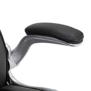 SkyLab Gaming Chair with Flip Up Arms & SkyLab Gaming Desk