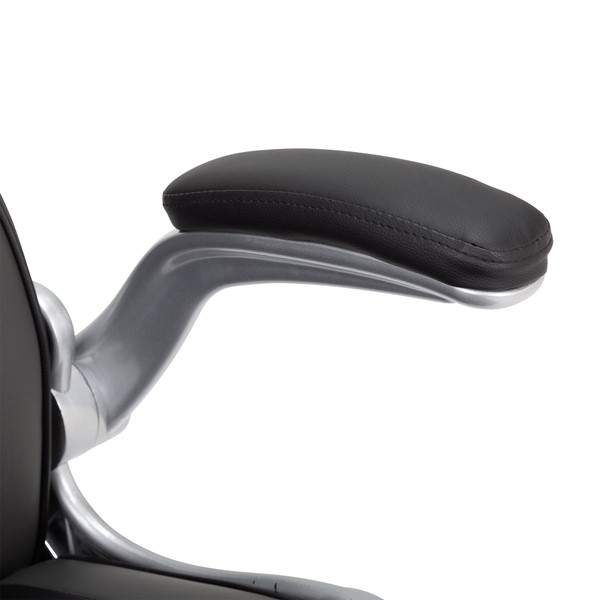SkyLab Gaming Chair with Flip Up Arms & SkyLab Gaming Desk