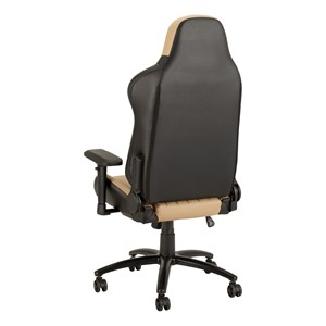Deluxe Gaming Style Office Chair - Back