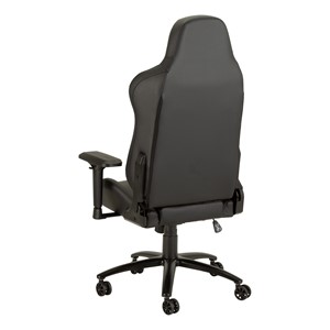 Deluxe Gaming Style Office Chair - Back