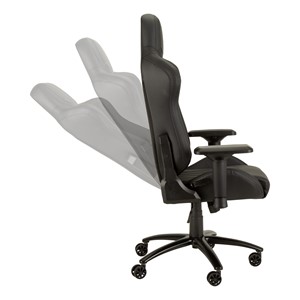 Deluxe Gaming Style Office Chair - Tilt