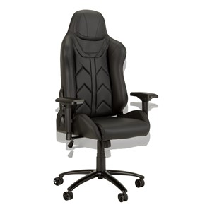 Deluxe Gaming Style Office Chair - Height Adjustment