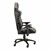 Deluxe Gaming Style Office Chair  Sideview