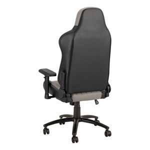 Deluxe Gaming Style Office Chair - Back