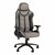 Gray Deluxe Gaming Style Office Chair