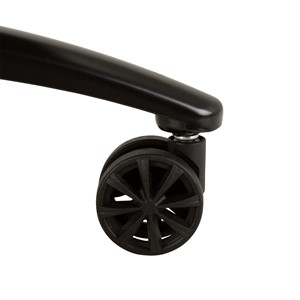 Deluxe Gaming Style Office Chair - Casters