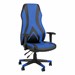 Racing Style Gaming Chair - Blue/Black